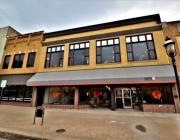 mixed use building for sale Enid, Ok exterior photo