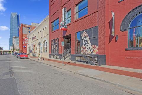 office space for lease in Bricktown Oklahoma City, Ok exterior photo
