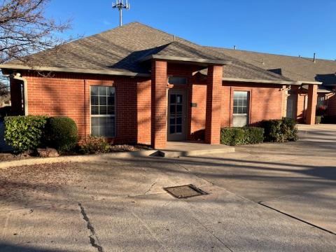 3233 E Memorial Rd, office space for lease, Oklahoma City, OK exterior photo