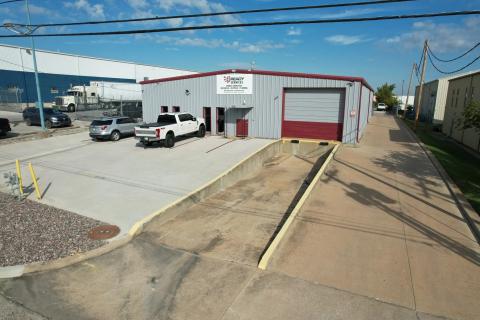 Industrial For Lease - 6935 E 12th St