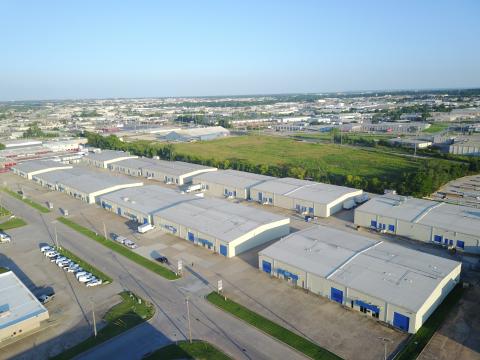 Tulsa Business Park - For Lease