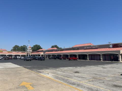 Boardwalk Shopping Center - For Lease