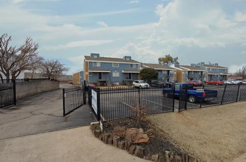 apartment for please, Del City, OK exterior photo