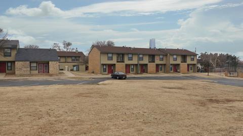 apartment for lease, Oklahoa city, Ok exterior photo