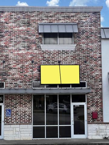 retail space for lease Durant, OK exterior photo