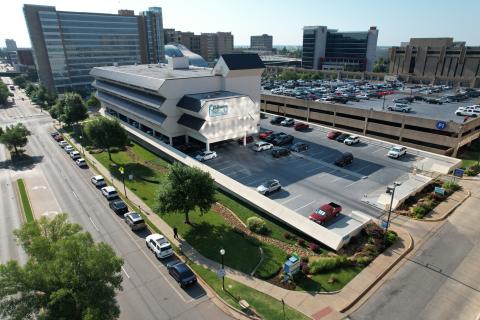 office / medical space for lease Oklahoma City, Ok exterior photo