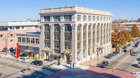  Office Space For Lease Oklahoma City Oklahoma Exterior photo