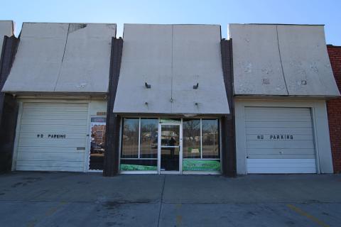 Shopping Center for lease SW 29th St, Oklahoma City, Ok - exterior photo