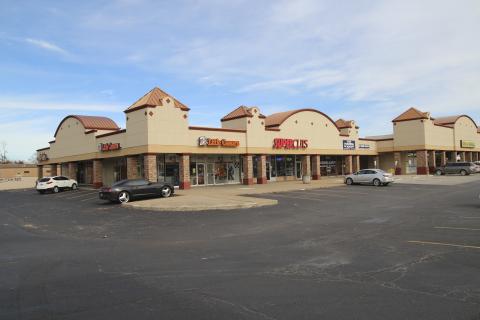 Springdale Shops retail space for lease Oklahoma City, OK exterior photo