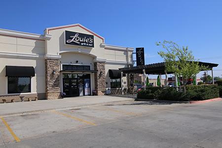 Summit Pointe Plaza retail space for lease Oklahoma City, OK exterior photo3