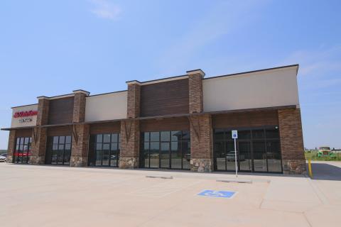 The Suites at Kingfisher retail space for lease, Kingfisher, Okla-exterior photo