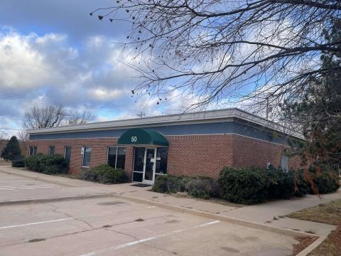 medical office space for lease Edmond, Ok exterior photo