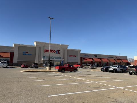 Lakeview Pointe Shopping Center - Stillwater, OK - exterior photo