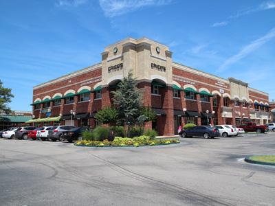 Brookhaven Village retail space for lease in Norman, OK exterior photo