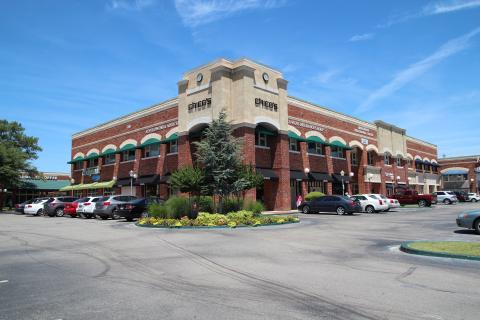 Brookhaven Village retail space for lease in Norman, OK exterior photo