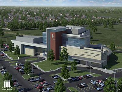 St. Anthony Healthplex Office space for lease