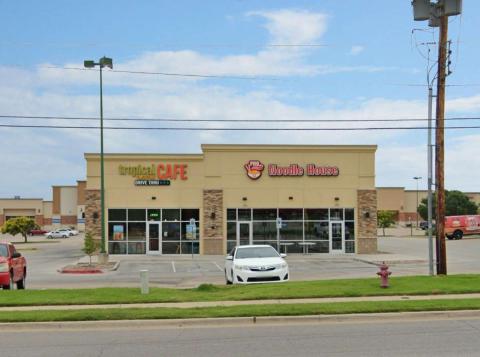 retail space for lease Ardmore, Ok exterior photo