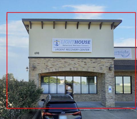 medical/retail space for lease, Durant, OK exterior photo