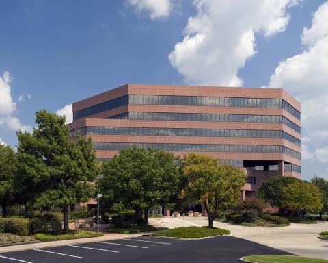 One Benham Place office space for lease elevators