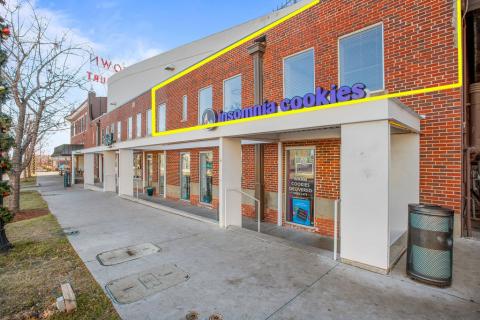 office space for lease midtown Oklahoma City, Ok exterior photo