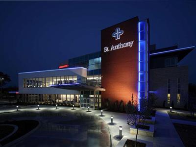 St. Anthony South Healthplex office space for lease exterior 1