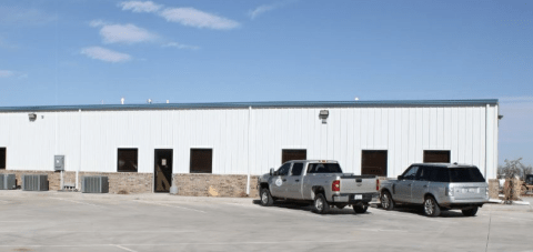 Industrial Warehouse / Office For Lease