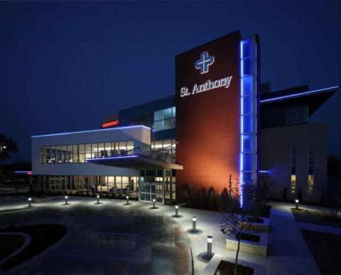 St. Anthony East Healthplex office space for lease exterior 1