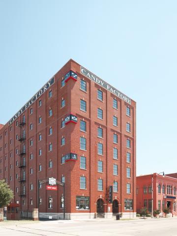 The Candy Factory