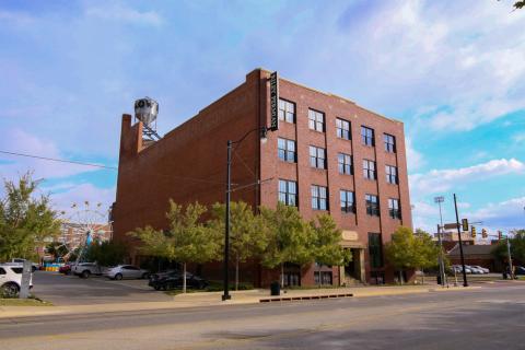 office space for lease in Bricktown, Oklahoma City, OK exterior photo5