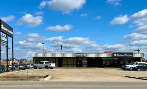 retail space for lease - Durant, OK exterior photo