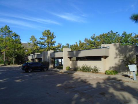 office space for lease, Edmond, OK exterior photo