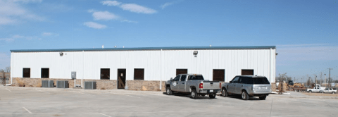Industrial Warehouse / Office For Lease