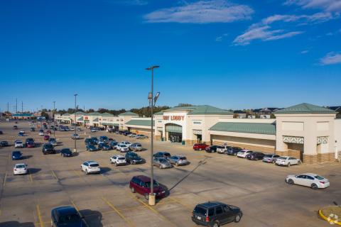 Pioneer Square retail space for lease Stillwater, Ok exterior photo