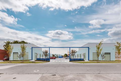 office-retail for lease in Midtown, Oklahoma City, Ok exterior photo