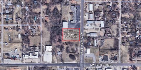 1209 Council Road- 1.81 Acre Tract
