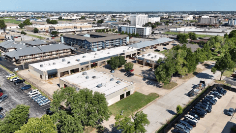 FRETZ BUSINESS PARK