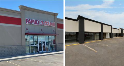 combination retail property for sale, Moore, Ok - exterior photo
