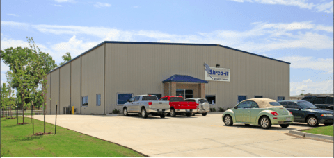 Net Leased Investment Property - exterior