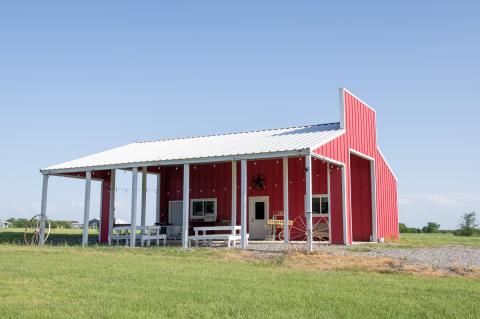 Mini Ranch & Horse property for sale Durant, Ok exterior photo