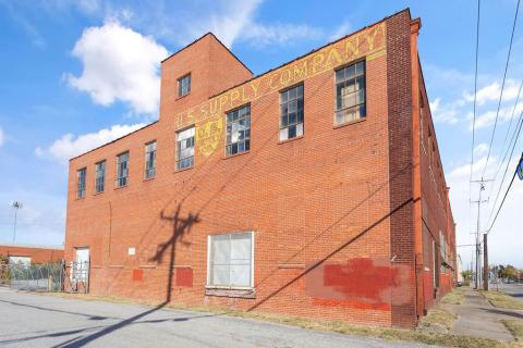 706 SW 3rd US Supply-exterior photo-commercial building for sale, Oklahoma City, OK-3
