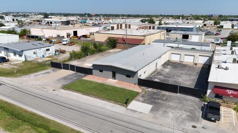 Industrial/Flex - For Sale or For Lease