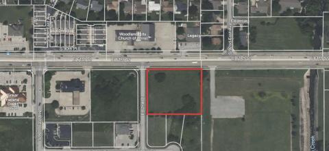 Land - For Sale -1.66 Acres