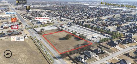 Land - For Sale - 2.75 AC
