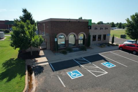 retail/office property for sale Edmond, OK exterior photo