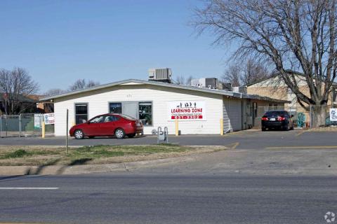 daycare facilty for sale south Oklahoma City, OK exterior photo