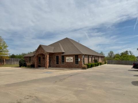 NE Oklahoma City, Ok building for sale exterior photo