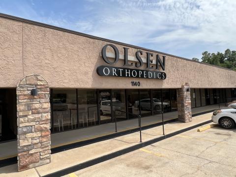 retail shopping center for sale Midwest City, OK exterior photo