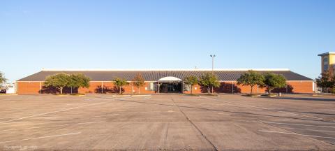 mixed use, retail, office, specialty building for sale, Durant, OK - exterior photo