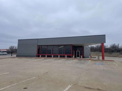 freestanding retail building for sale, tulsa, Ok exterior photo