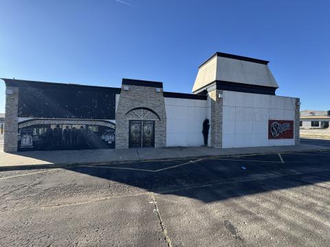 restaurant-night club freestanding building for sale Oklahoma City, Ok exterior photo